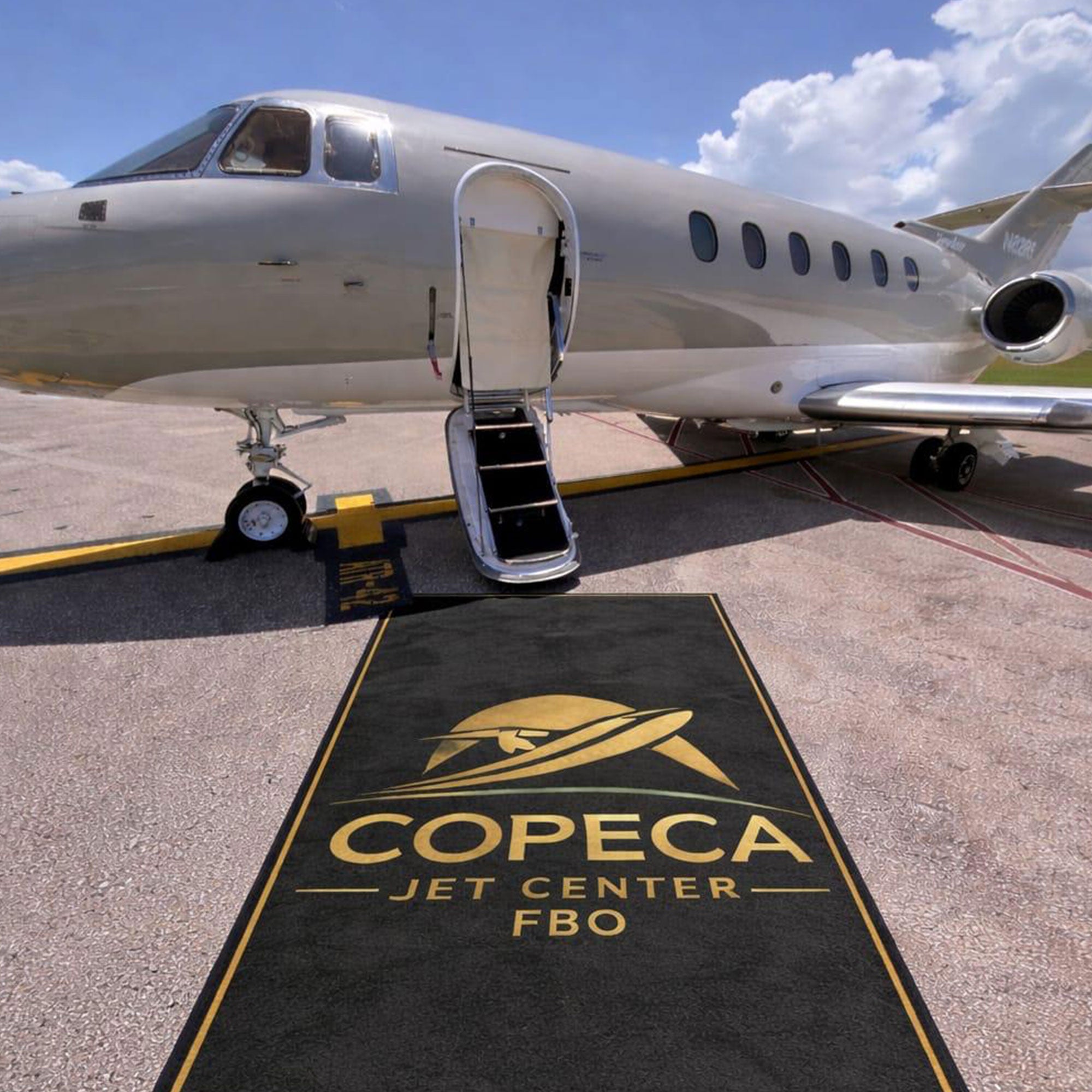 Copeca Jet Concierge Services