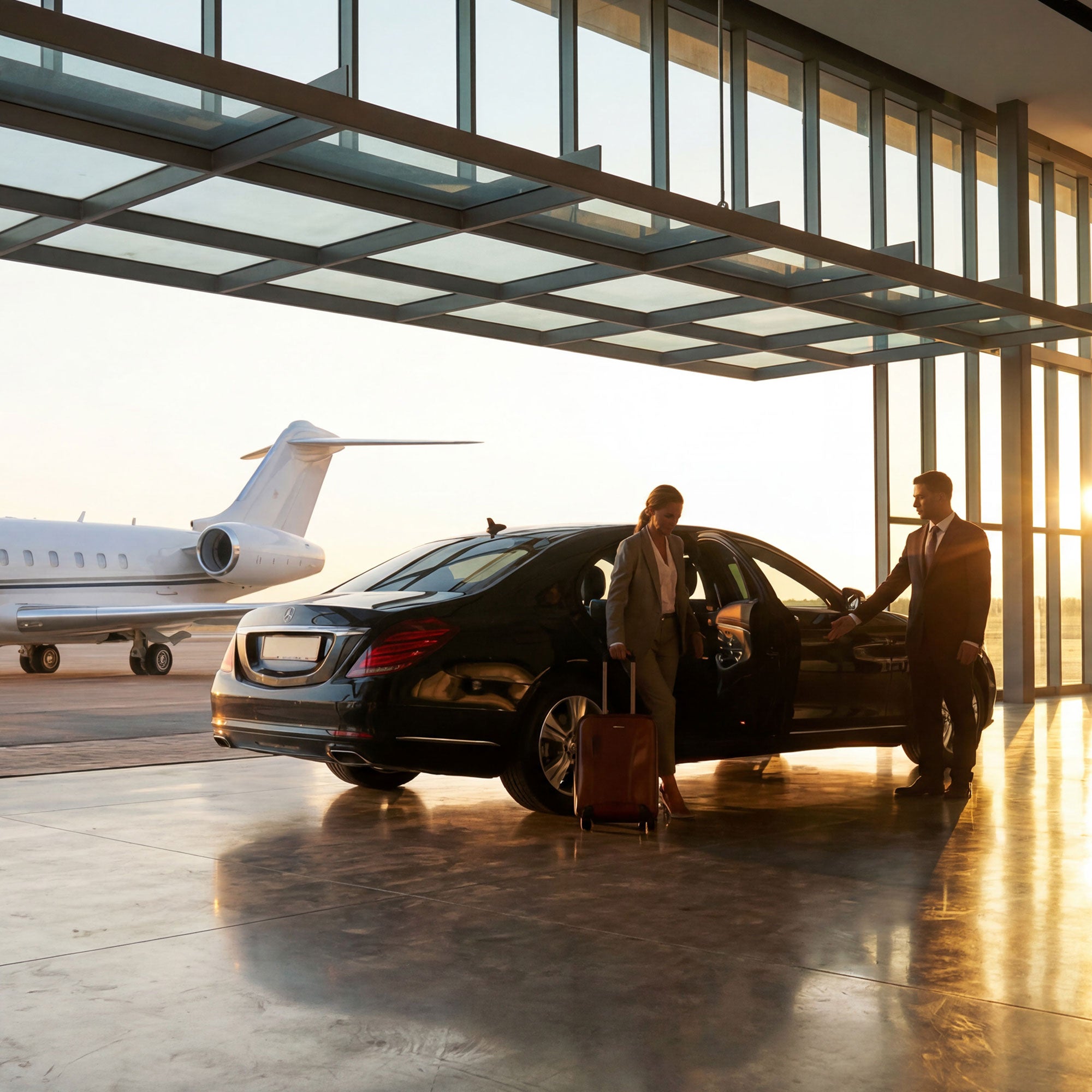 Copeca Jet Center Concierge & Support Services