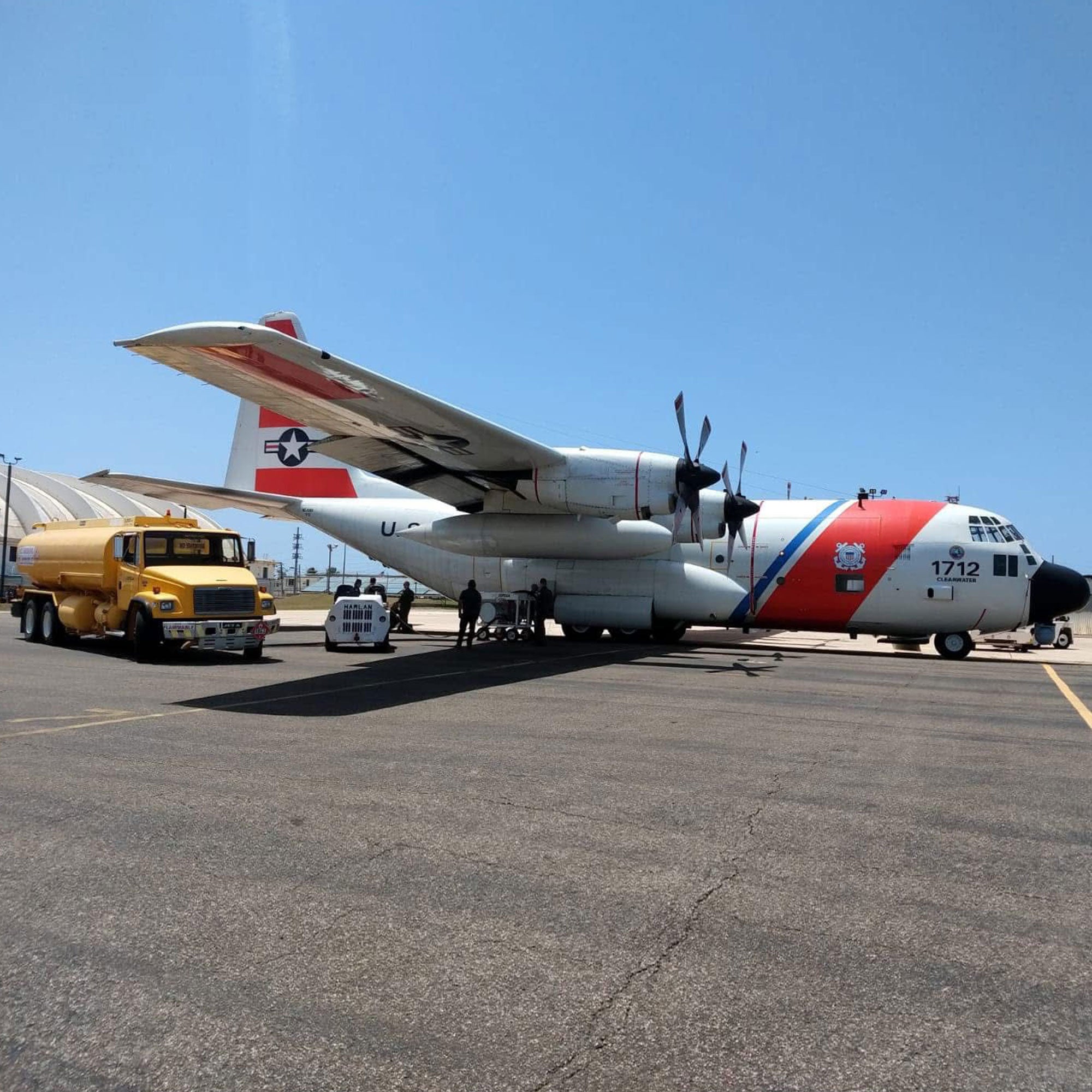 COPECA JET CENTER fueling